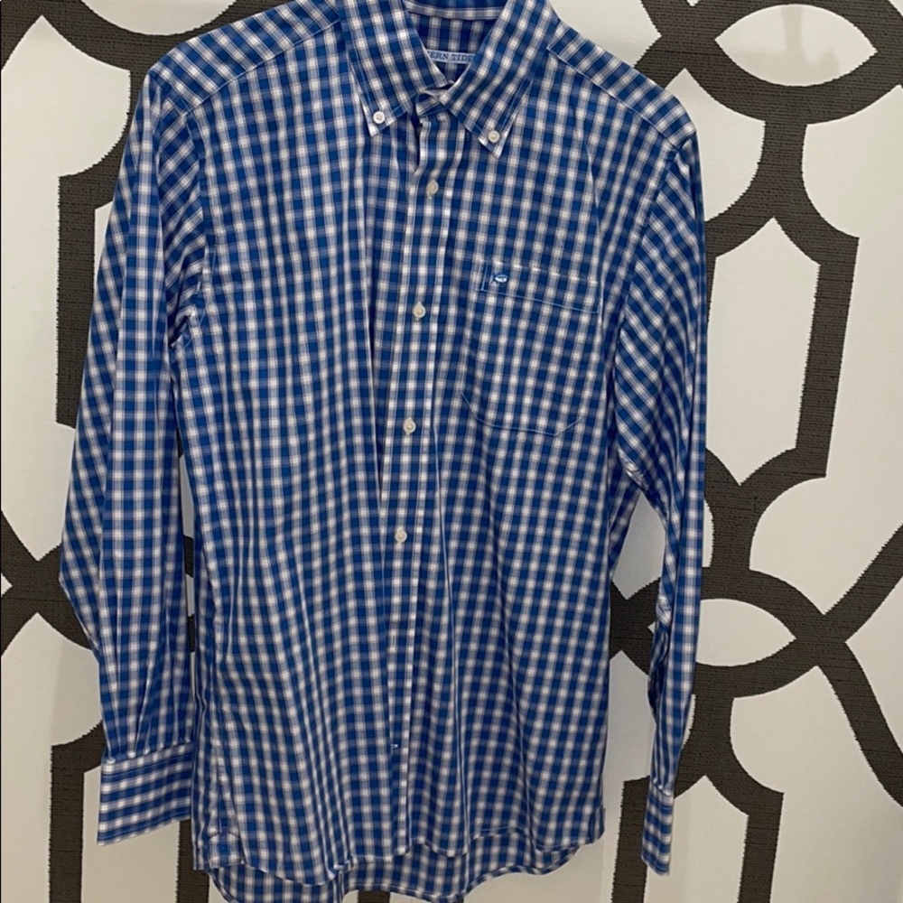 Southern Tide dress shirt